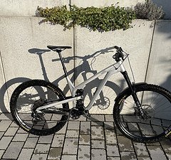 Propain Tyee AL 29" - XL Rahmen inkl. RS SDU Coil Dämpfer