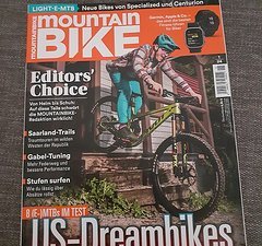 Mountain Bike Magazin 01/2024,Test: Garmin,Apple, Dreambikes,Cannondale,Trek