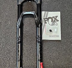 Fox Racing Shox Float 34 Rhythm 29er 130mm Federgabel Boost 2021 Remote Neu