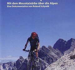 Abenteuer Alpencross DVD  neu