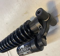 Fox Racing Shox Vanilla R