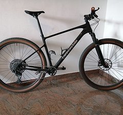 Cannondale Scalpel HT 2023 L Tune/SID/Sram 8,8 kg