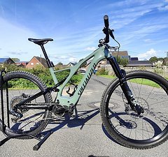 Specialized Turbo Levo Expert Carbon, Größe L