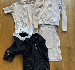 Maap Women’s Komplettset Rennrad