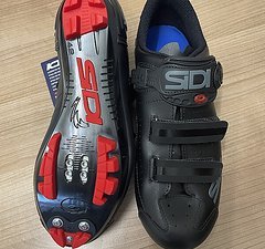 Sidi Scarpe MTB Trace Gr. 42