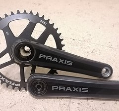 Praxis Works Zayante Carbon-S M30 40T