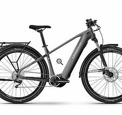 Haibike E-Bike Trekking 4 - High