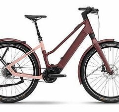 Winora E-Bike iRide Pure R5f- Sonderpreis