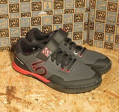 Five Ten Kestrel Lace Clipless SPD Schuhe NEU - EU 44,5