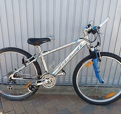 Ghost Bikes Hardtail 26 Zoll