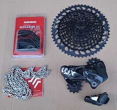 SRAM X01 Eagle AXS
