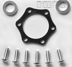 Sugarless Boost Adapter (konvertiert 142x12mm auf 148x12mm)