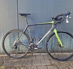 Cannondale Synapse RH58