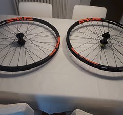 Cyp Wheels CARBON 29"  - DH, E-Bike  - 1397 Gramm
