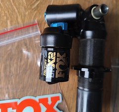 Fox Racing Shox DHX 2 Coil - 230 x 65-57,5 mm