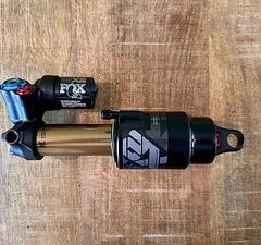 Fox Racing Shox Float X2 Float 205x65 mm Trunnion NEU