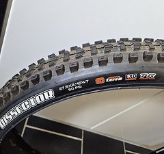 Maxxis Dissector 27,5 x 2,4 WT 3C MaxxTerra EXO
