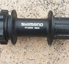 Shimano Deore FH-M526 Hinterradnabe 32Loch centerlock