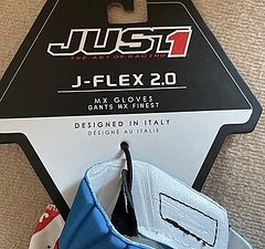 Just1Racing Just1Racing MTB Handschuhe