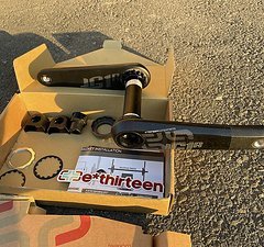 E*Thirteen LG1 Race Carbon Kurbel Preisupdate!!!