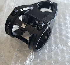 Sixpack Millenium 45mm Vorbau (35mm Klemmung) schwarz