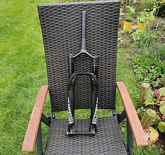 RockShox Pike  27,5" Boost, Charger 2. 1