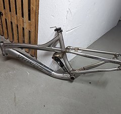Specialized 2007 Enduro SL Comp FSR M