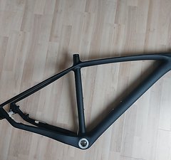 Bxt/China Neuer Carbon-Rahmen BXT Größe 19-Zoll Hardtail für 29er Laufräder