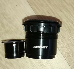 DT Swiss Umrüstkit Freilauf Ratchet