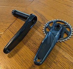 SRAM Eagle GX Kurbelgarnitur mit Kettenblatt