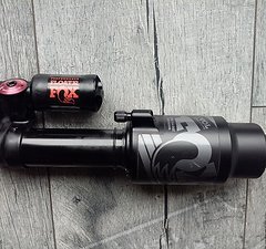 Fox Racing Shox Float X2  241X76