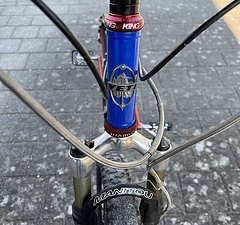 Yeti Cycles AS-R