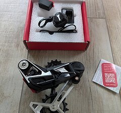 SRAM Transmission XX Eagle AXS 1 x 12 mit Pod Ultimate  NEU Garantie