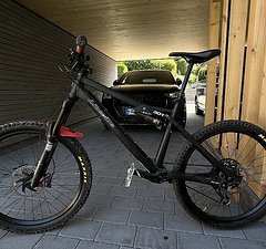 Liteville 301 MK11 Schwarz L