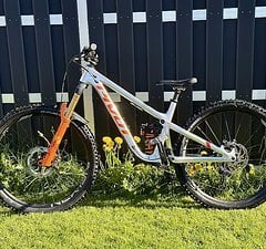 Pivot Cycles Firebird