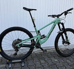 Santa Cruz Bicycles Megatower CC X01 Größe L Reserve
