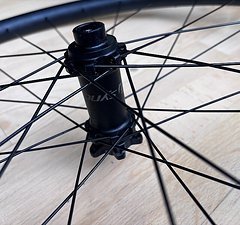 Syncros Silverton 2.0 Laufradsatz, 29", 30mm