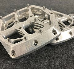Hope F20 Pedalen