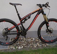 Rocky Mountain Altitude 750,2015, 18“ Zoll Gr. M, NUR RAHMEN!!
