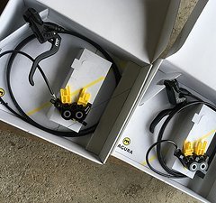 Magura MT5 neu OVP