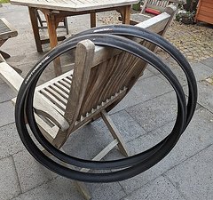 Continental 2 x S5000 25 mm