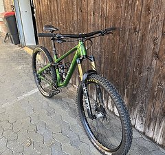 Norco Fluid FS A1 29 Zoll 2023 Größe M