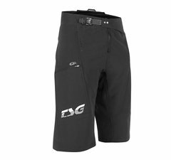 TSG Ridge Schwarze Shorts, Größe M/NEU