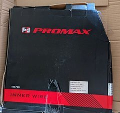 Promax 100x Bowdenzüge Bremszüge Schaltzüge