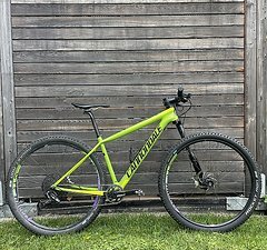 Cannondale F-SI