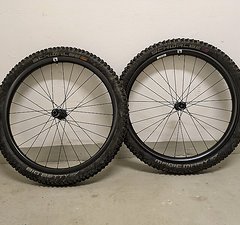 Reynolds TR307S LRS Carbon 27.5" 650b SRAM XD