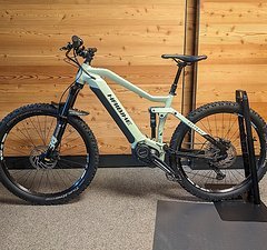 Haibike AllTrail 4