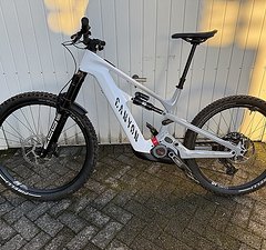 Canyon Strive ON CFR LTD