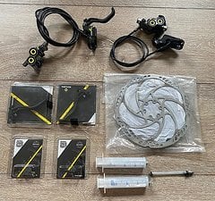 Magura MT7 Pro Scheibenbremsen-Set