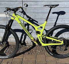 Propain Hugene XL, AXS, Newmen,  Trailbike, 13,4KG, Carbon, MTB29